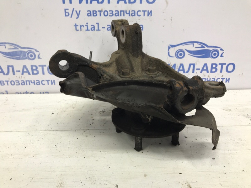 Кулак поворотный левый со ступицей Mazda CX 5 KE 2.2 DIESEL 2011 (б/у) Киев - изображение 4