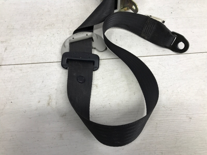 Ремень безопасности передний левый Toyota Camry XV30 2.4 БЕНЗИН 2AZFE 2001 (б/у) Киев - изображение 4