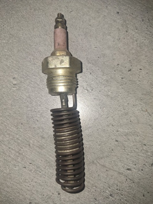 Свічка розжарювання ПЖД-600-1015800-А2. Суми - зображення 1