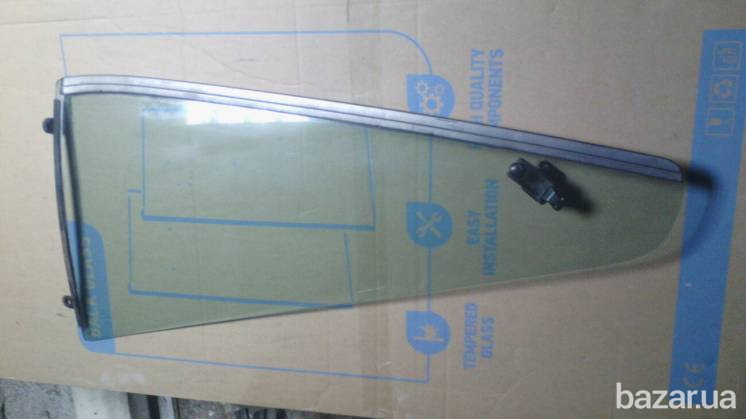 Скло заднє ліве бокове Опель Монза Monza 78р.в. оригінал Вінниця - зображення 1