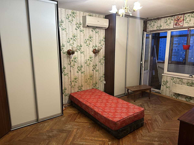 долгосрочная аренда 1-к квартира Киев, Дарницкий, 7500 грн./мес. Киев - изображение 1