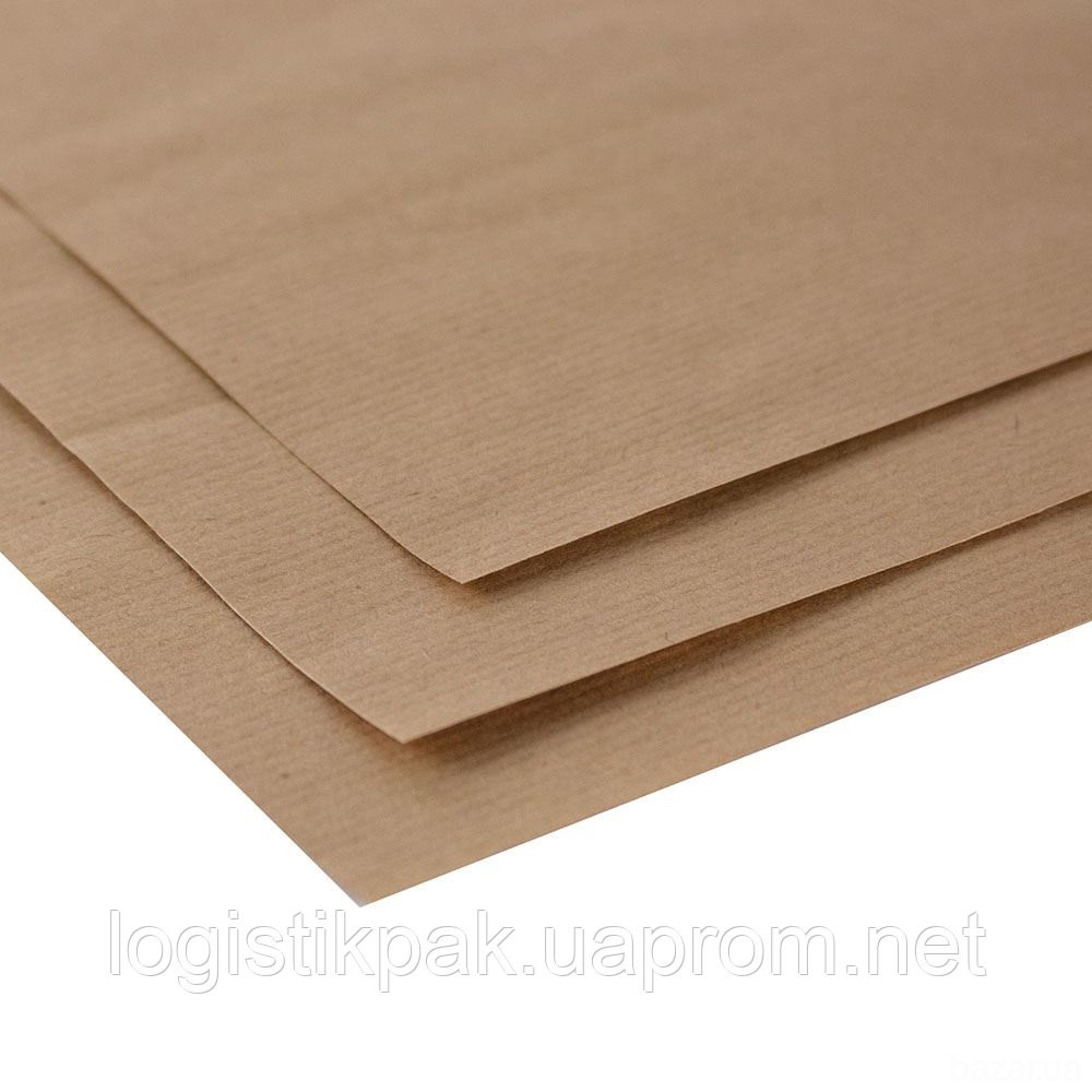 Бумага упаковочная крафт 1020х1000 Харьков - изображение 2