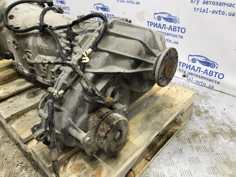 Коробка передач АКПП SsangYong Kyron 2005-2016 7202700300 (Арт. 57865) Київ - зображення 4