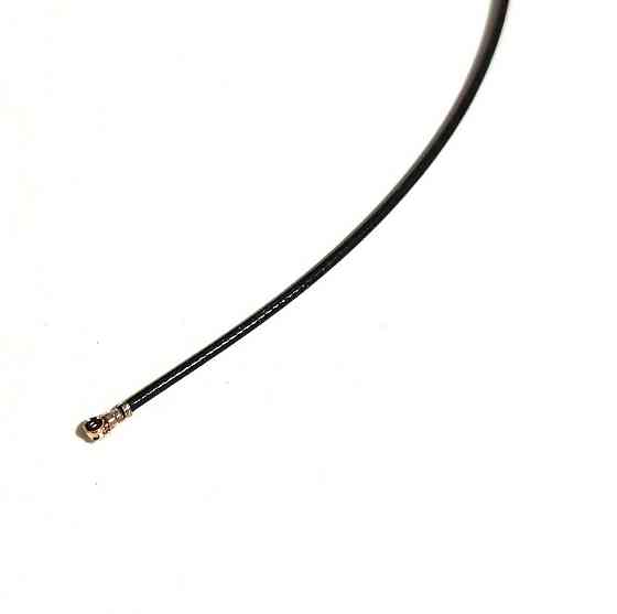 Антенна 700-6000 МГц 8 дБ, гибкая, 99х14х0,3 мм, IPEX 4, 5G LTE/4G/3G/2G/GSM/NB-I OT, кабель 30 см Днепр