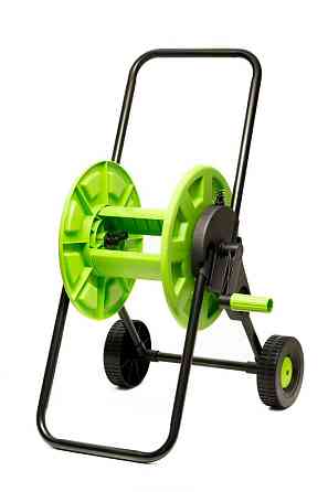 Катушка для шланга MASTERTOOL 45 м на колесах 92-9183 Харків