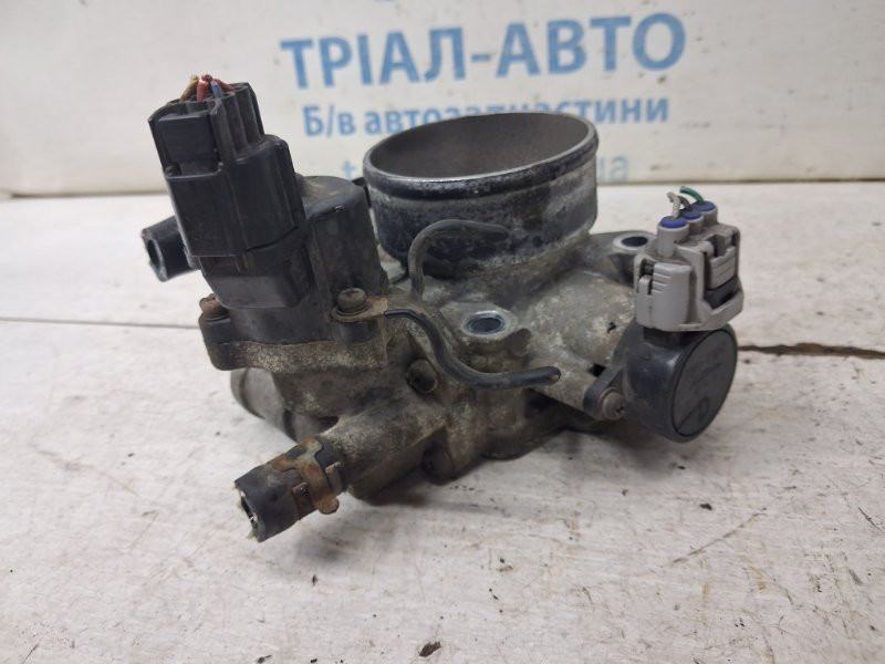 Заслонка дроссельная Mitsubishi Lancer 2003-2009 MN128888 (Арт. 86728) Київ - зображення 2