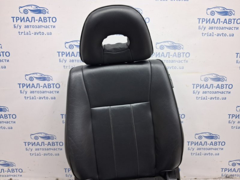 Сиденье переднее левое Mitsubishi Pajero Wagon 3 3.2 ДИЗЕЛЬ 4M41 1999 (б/у) Киев - изображение 3