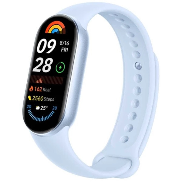 Фітнес-браслет Xiaomi Smart Band 9 Arctic Blue Global (BHR8346GL) (Код товару:40160) Харків - зображення 2