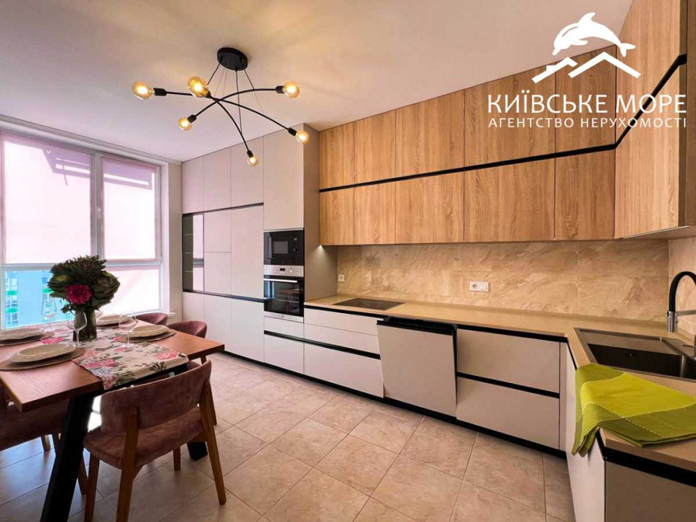 продажа 3-к квартира Киев, Подольский, 140000 $ Київ - зображення 4