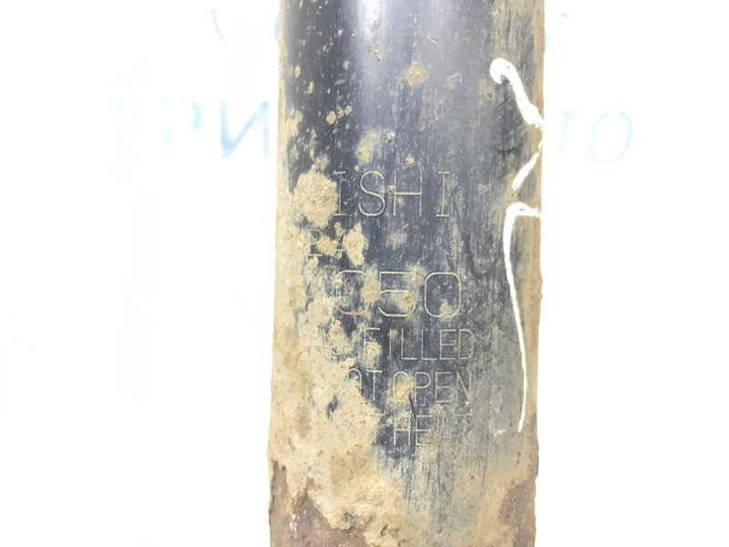 Амортизатор задний Mitsubishi Outlander 2007-2012 4162a050 (Арт. 32832) Киев - изображение 4