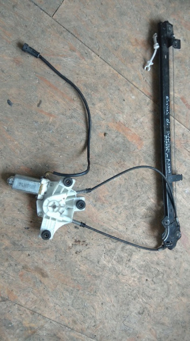 99487780 Стеклоподьемник электро правый Iveco Stralis 504040988, 5801324907 Львов - изображение 2