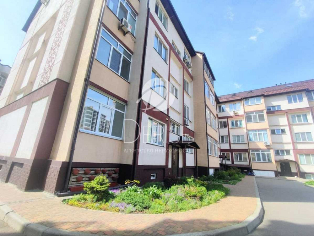 продажа 1-к квартира Киев, Голосеевский, 85000 $ Київ - зображення 1