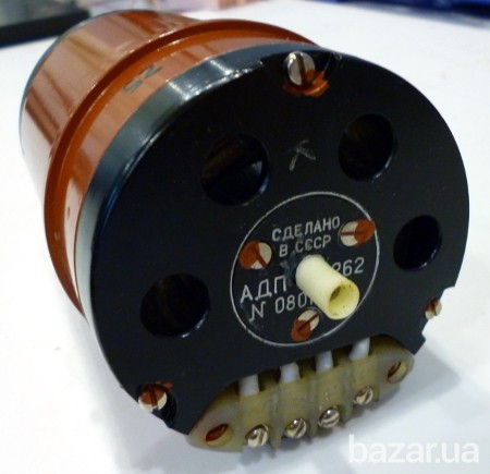 Электродвигатель АДП-1262 асинхронный управляемый Сумы - изображение 1
