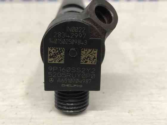 Форсунка топливная Infiniti Q50 2013- 16600HG00C (Арт. 57305) Київ