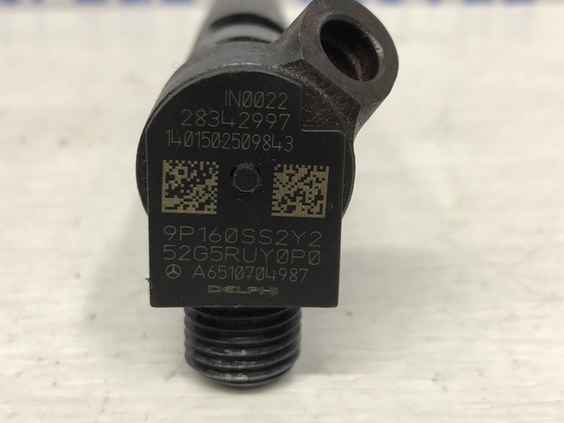 Форсунка топливная Infiniti Q50 V37 2.2 DIESEL OM651 2013 (б/у) Киев - изображение 4