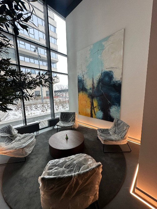 Здам в оренду 1 к квартиру ЖК Port City Перша здача Беремо всіх Дніпро - зображення 8