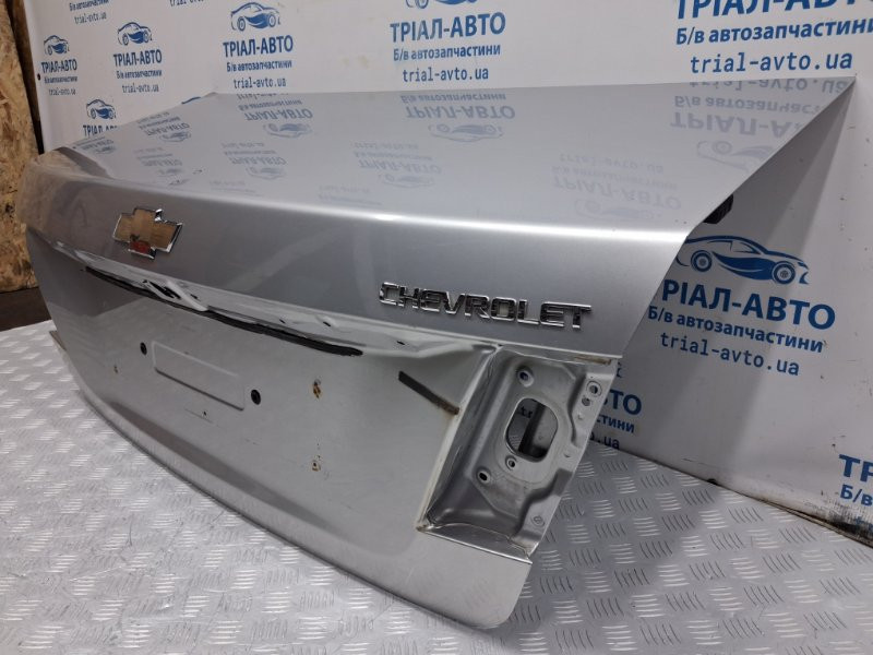 Крышка багажника Chevrolet Epica 2006-2013 96636359 (Арт. 78724) Киев - изображение 3