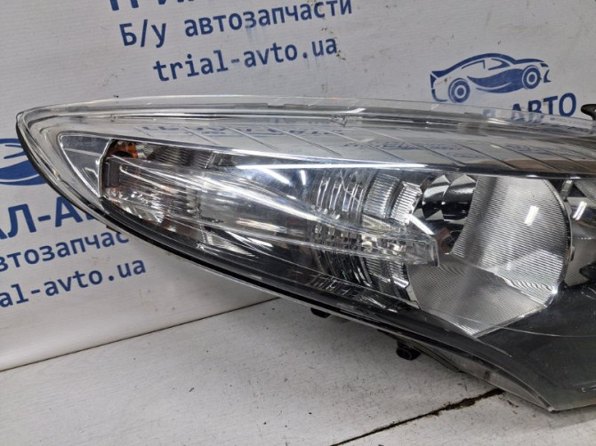 Фара правая галоген Renault Megane 3 1.5 DIESEL K9K 2008 (б/у) Киев - изображение 2