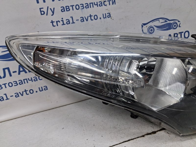 Фара правая галоген Renault Megane 3 1.5 DIESEL K9K 2008 (б/у) Київ - зображення 2