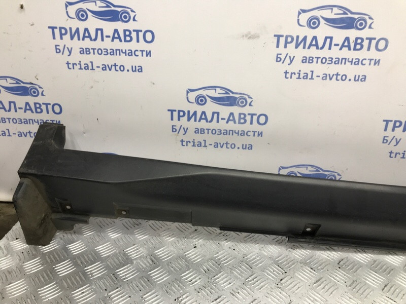 Накладка порога внешняя правая Nissan X-Trail 2014-2021 768504ce0a (Арт. 55201) Киев - изображение 4