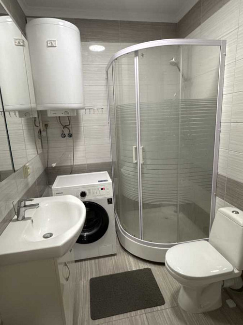 долгосрочная аренда 1-к квартира Львов, Франковский, 15000 грн./мес. Львів - зображення 4