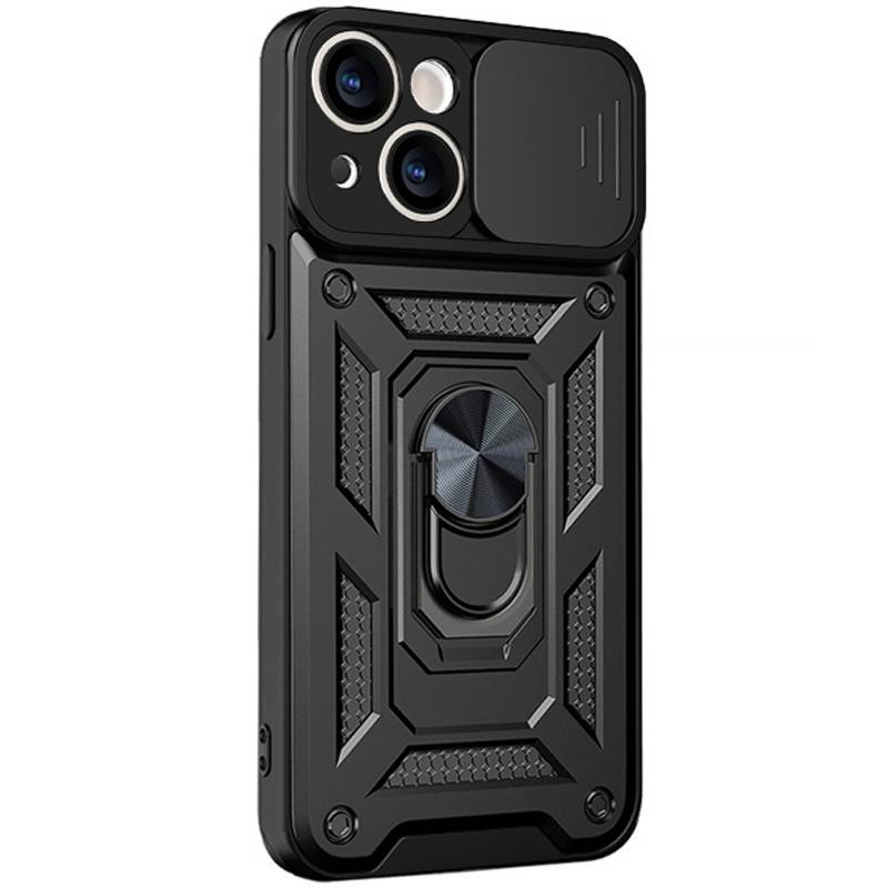 Чехол Ummi Camshield Serge Ring для Apple iPhone 13 (6.1") Херсон - изображение 2