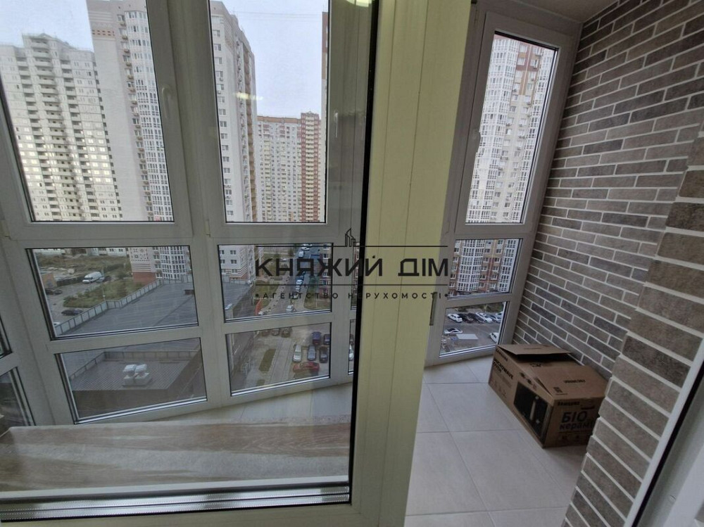 Є Генератор! Оренда 1-но к. квартири в ЖК Патріотика Позняки/Осокорки. № 11201994 Киев - изображение 8