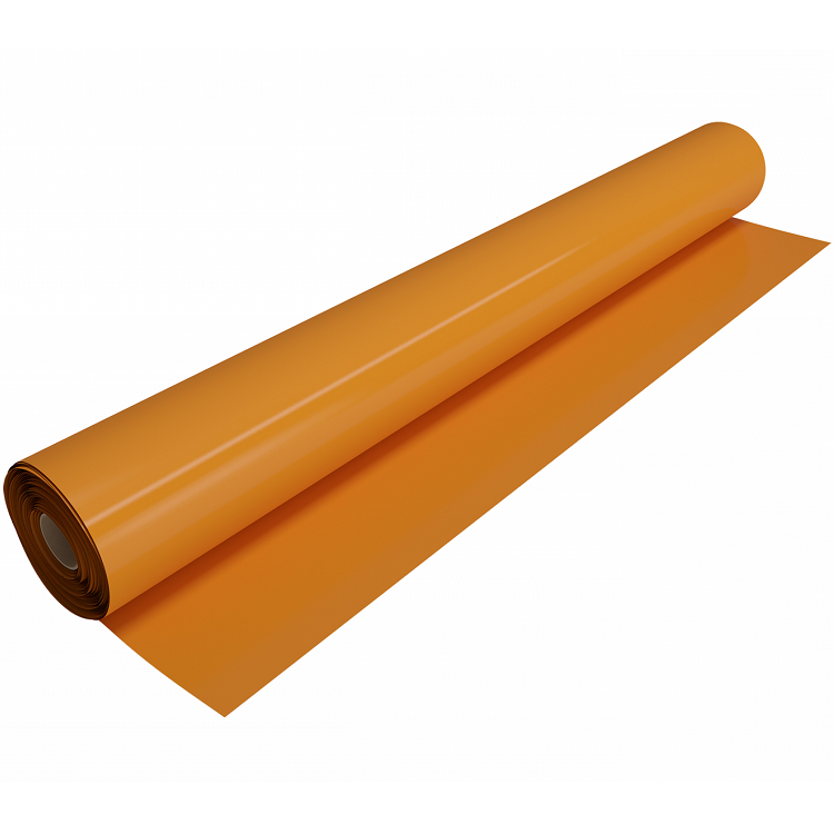 Плівка пароізоляційна жовта для плоских покрівель Вишневе - зображення 1