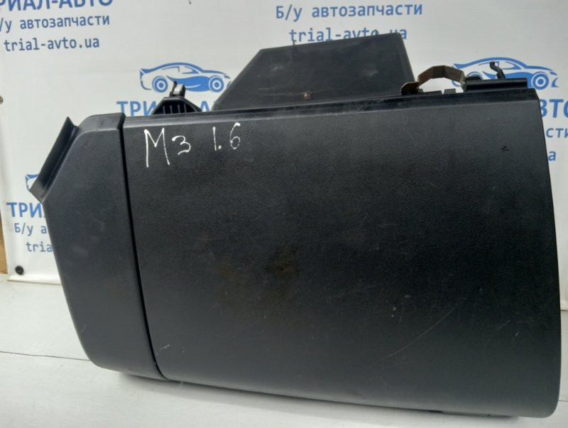 Бардачок Mazda 3 BK 1.6 БЕНЗИН Z6 2003 (б/у) Київ - зображення 5