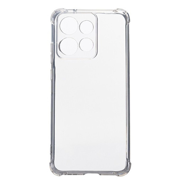 Чохол ArmorStandart Air Force Camera Cov для Motorola Edge 60 Neo 5G/50 Neo 5G Прозорий (ARM89997) Харків - зображення 2