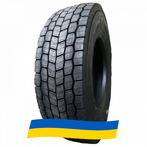 295/80 R22.5 CrossWind CWD30K 152/148M Ведуча вантажна шина Киев - изображение 2