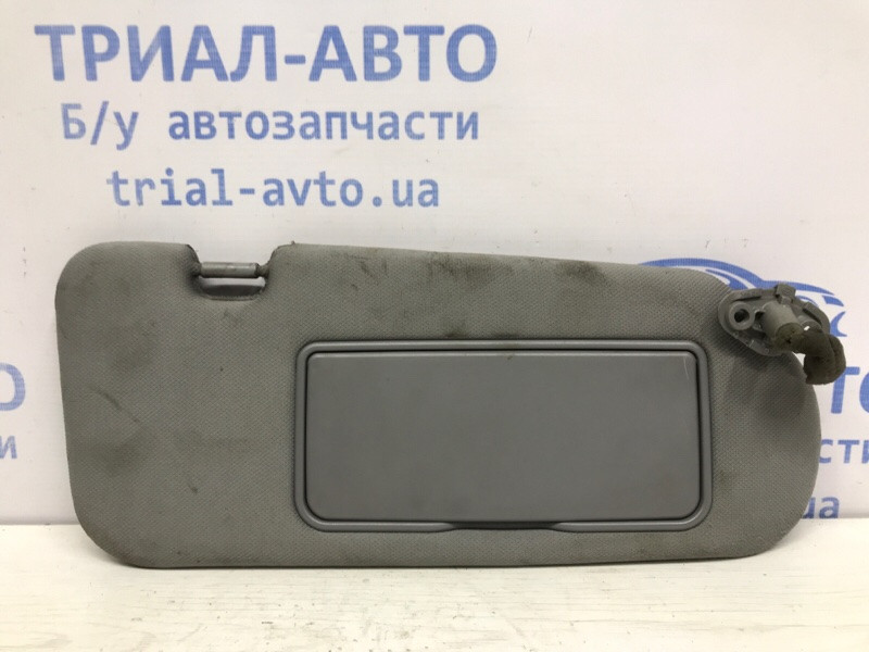 Козырек солнцезащитный правый Kia Sorento BL 2.5 DIESEL D4CB 2002 (б/у) Киев - изображение 1
