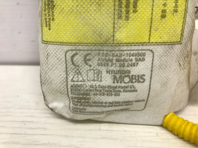 Подушка безопасности в кресло Hyundai I30 GD 1.6 DIESEL D4FB 2011 лев. (б/у) Київ - зображення 4