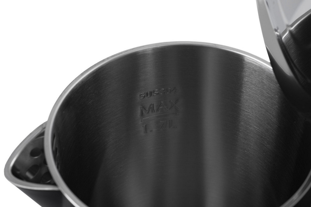 Электрочайник Ergo СT-8080 1.7 л черный Київ - зображення 9