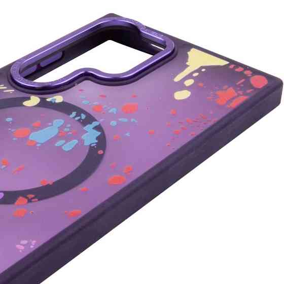 Чехол TPU+PC Flush with Magnetic Fit для Samsung Galaxy S25 Ultra Херсон