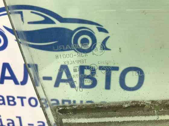 Стекло двери заднее правое Subaru Outback BR 2.5 БЕНЗИН EJ253 2009 (б/у) Київ
