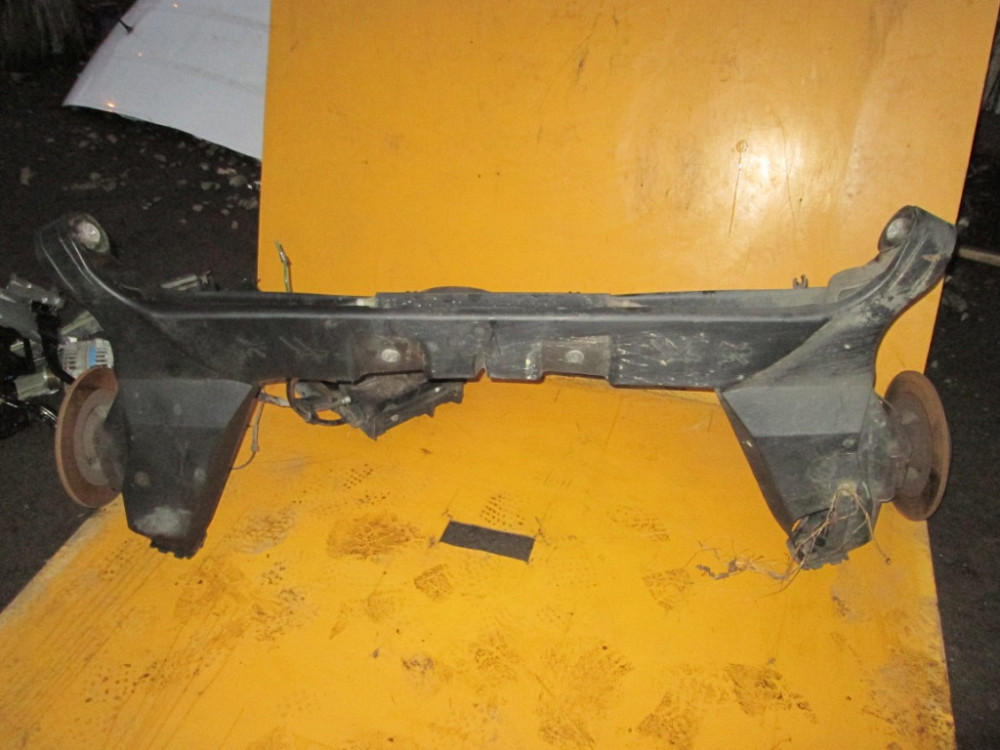 Балка задняя Renault Scenic II 2003-2009 Ковель - зображення 1