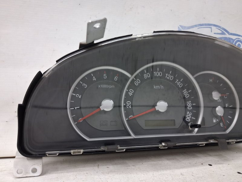 Приборная панель Kia Sorento BL 2.5 DIESEL D4CB 2002 (б/у) Київ - зображення 2