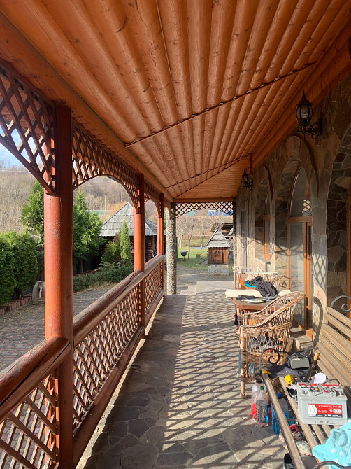 Просторий триповерховий будинок у Делятині 313 м² Яремче - изображение 4