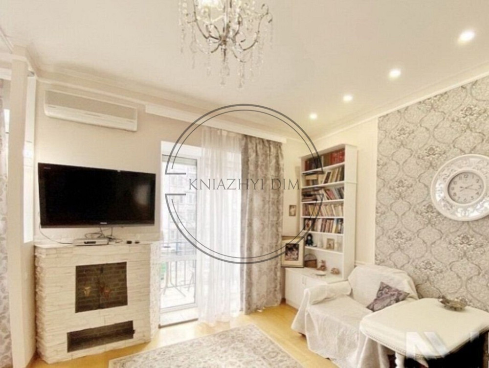 Оренда 2-х к. кв. на Печерську, Липки. Хрещатик. № 11181104 Київ - зображення 2