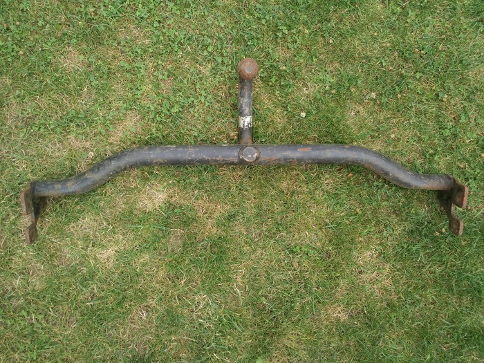 Фаркоп Міцубісі Ланцер хетчбек 1992р.в. оригінал Вінниця - зображення 1