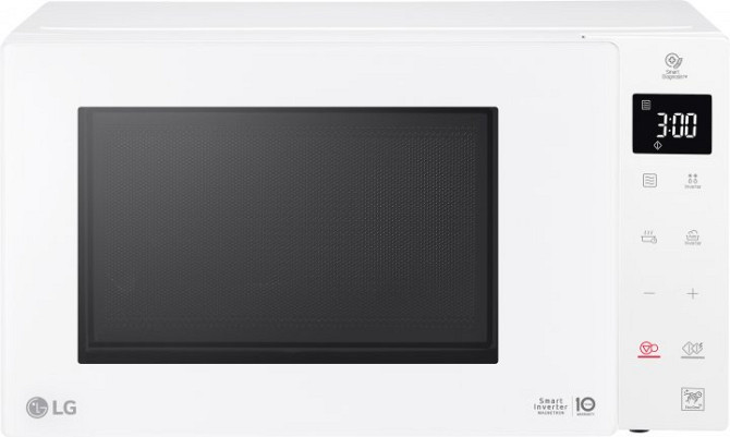Микроволновая печь LG MS2336GIH 23 л Киев - изображение 1