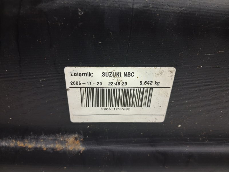 Бак топливный пластик Suzuki SX4 1.6 БЕНЗИН M16A 2006 (б/у) Київ - зображення 9