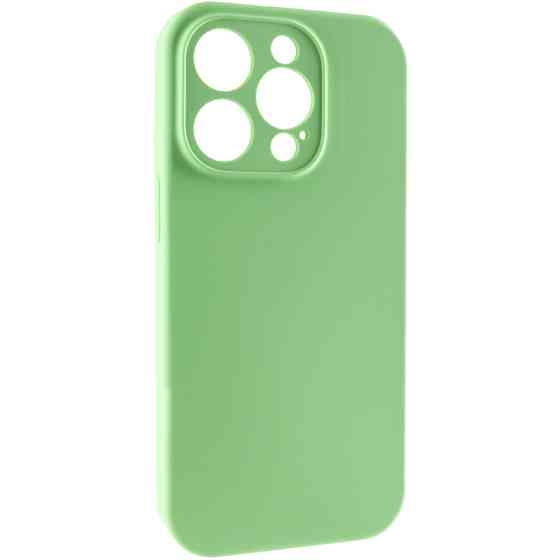 Чехол Silk Full Camera Protective (AA) NO LOGO для Apple iPhone 13 Pro Max (6.7") Херсон