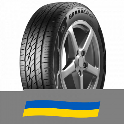 255/40 R21 General Tire Grabber GT Plus 102Y Позашляхова шина Київ - зображення 1