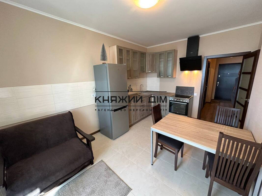 Шикарна повноцінна простора 1 к. кв. в ЖК Паркові Озера. Код об'єкта: № 11203614 Киев - изображение 8