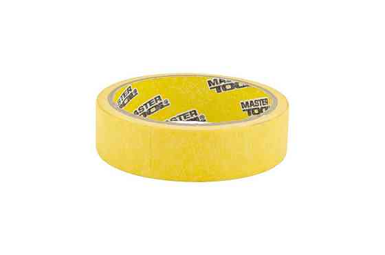 Лента малярная MASTERTOOL 25 мм Р20 79-9901 Харків