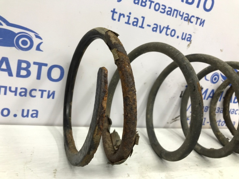 Пружина задняя Mitsubishi Pajero Sport K9 2.5 DIESEL 4D56 1996 (б/у) Київ - зображення 2