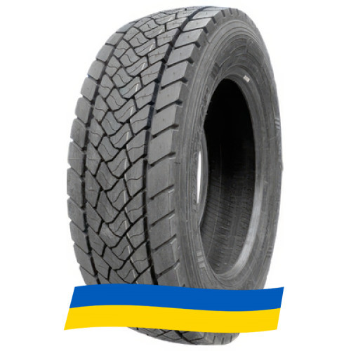 295/60 R22.5 Dunlop SP446+ 150/149K/L Ведуча шина Киев - изображение 1