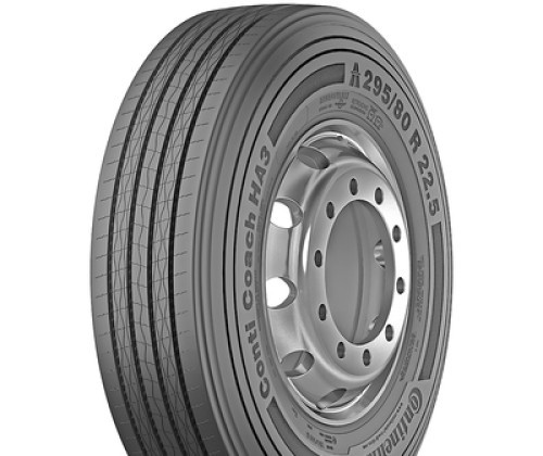 315/80 R22.5 Continental Conti Coach HA3 156/150L Универсальная шина Київ - зображення 1
